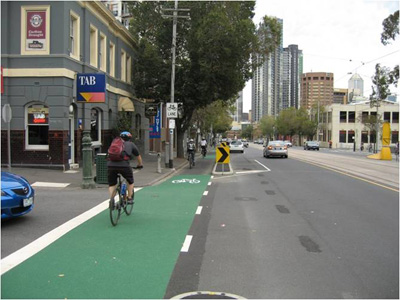 Melbourne Cycleway