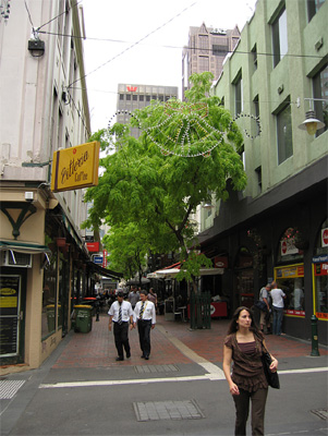 Melbourne Walkway