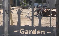 Busselton Community Garden, Western Australia