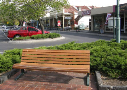 Bendigo City Centre, Victoria