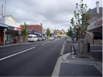 North Hobart Central Area Revitalisation, Tasmania