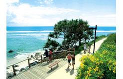Gold Coast Oceanway, Queensland