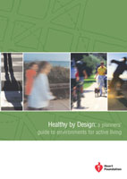 Healthy by Design, Victoria