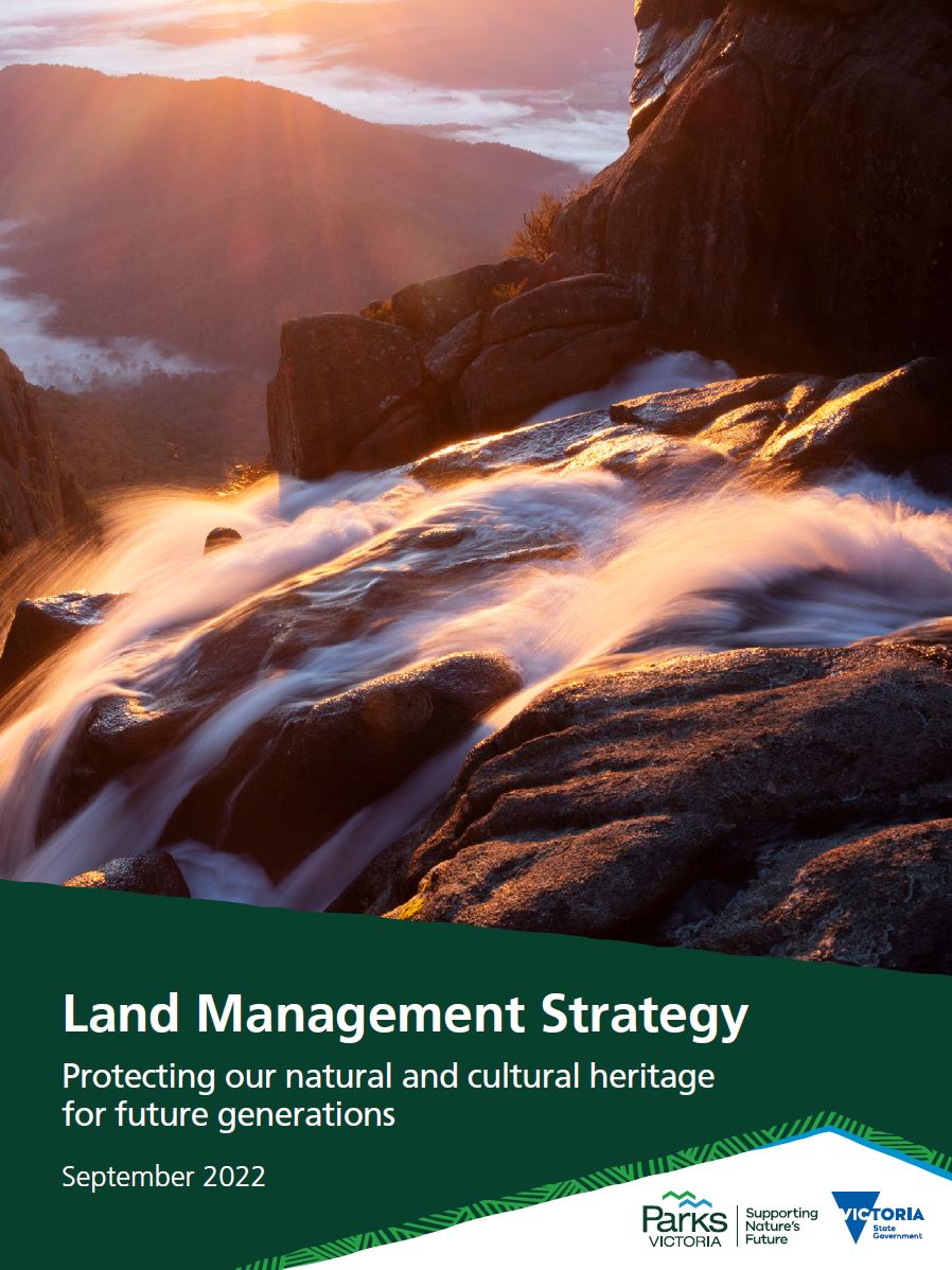 Victorian Land Management Strategy – Parks and Recreation Collection ...